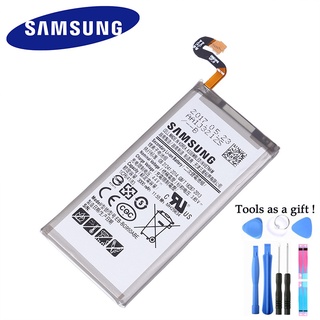 SAMSUNG Original Battery EB-BG950ABE EB-BG950ABA For Samsung GALAXY S8 SM-G9508 G9508 G9500 G950U SM