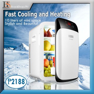 refrigerator Mini fridge Car mini refrigerator Small household refrigerator Portable car refrigerato (1)