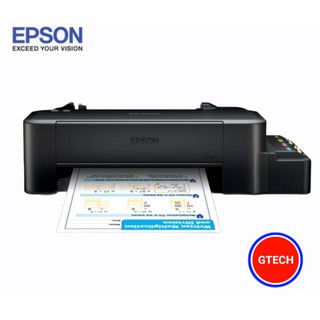 Epson L121 Single Function Ink Tank System Colored Printer (1)