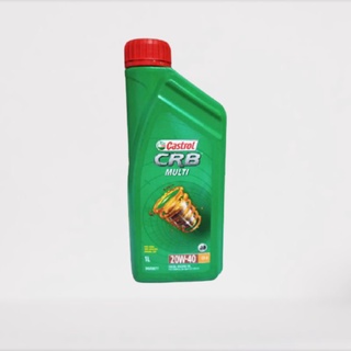Castrol CRB Multi 20W-40 Diesel Engine Oil (1 Liter)
