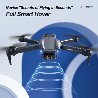 Mini Drone 6K 1080P HD Camera WiFi Fpv Air Pressure Altitude Hold Foldable Quadcopter RC Drone boys (1)