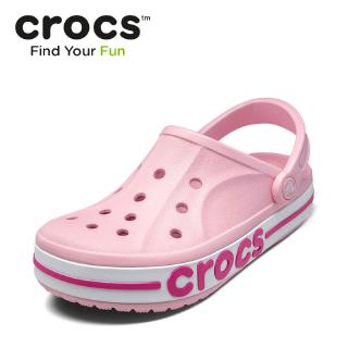 New!!!Crocs Men Loafer Kasut Sandal Selipar Sandals Blue Pink Kasut Flat