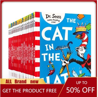 Dr Seuss classics Set 20 Children’s books Kids book