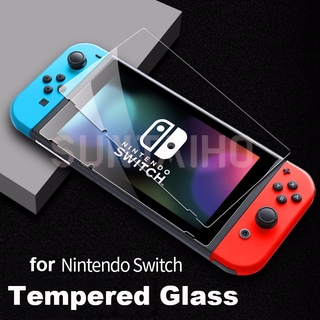 Switch Tempered Glass 0.2mm Screen Protection for Nintendo Switch OLED Lite Ready Stock Dockable