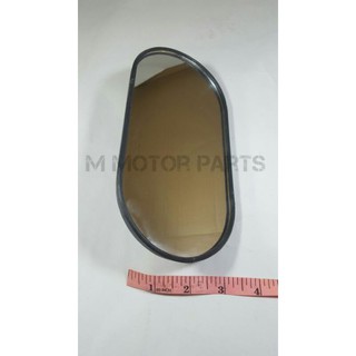 【Ready Stock】┅☏☽Oblong Mirror / Side mirror / Drivers mirror Small SM-8F