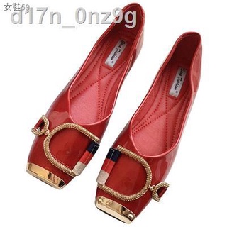 ✿⊙✧♚┅Net celebrity single shoes women s spring and summer 2021 new European and American wild retro