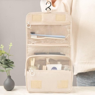 ¤▥❀Travel Storage Bag Multi-Functional Toiletry Cosmetics Bag Storage Bag Travel Storage Bag (1)