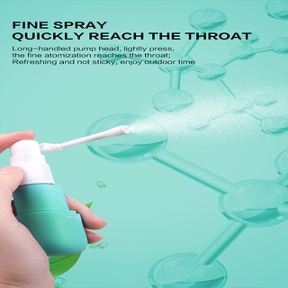 YTPH Oral Spray Long Mouth Spray 25ml
