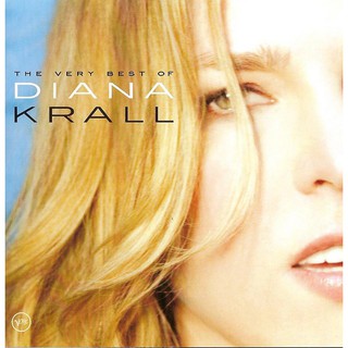 Diana Krall ‎– The Very Best Of Diana Krall CD