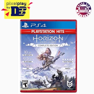 PS4 Horizon Zero Dawn Complete Edition Playstation Hits Eng Chi Ver. R3 All