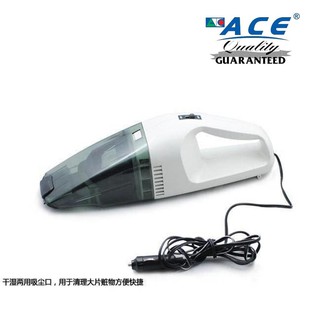 Ace Arturo High-Power Portable Car VAcuum Cleaner