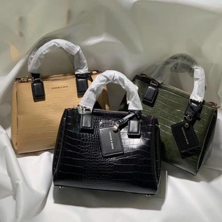 Kenjs.Collection CNK Handbag Shoulder Sling Bag with Actual Pics