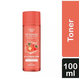Fresh Skinlab 98% Tomato Glass Skin Hydrating Toner