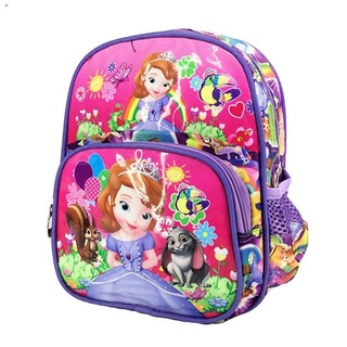 babyKaiserdom Kids Backpack Digital Character School Bag Good For Grade 1 and 2 For Girls And Boys 1