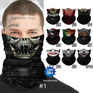 Face Mask Half Magic Dust-proof Headwear Face Mask Magic Scarf Neck Gaiter Half Face Mask Multifunctional Face Mask for Children Skiing (1)