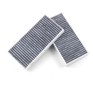64119321875 Car Accessories Activated Carbon Cabin Filter Oil Grid Filter For BMW 2' F45 F46 Active