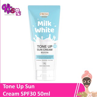 FRESH Milk White Tone Up Sun Cream SPF30 50ml