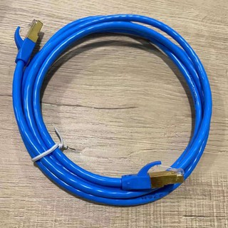 ▧✆☼1M 2M 5M Gold-plated CAT6 RJ45 Internet LAN cable