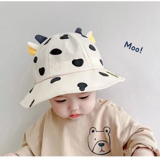 Children Hat Spring and Autumn New Baby Sun Hat Summer Fisherman Hat Sun Protection Infant Boys and