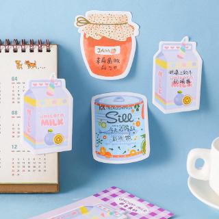 Rainbow Strawberry Candy Kawaii Cute Paper Craft Sticker Custom Diary Scrapbook DIY (1)