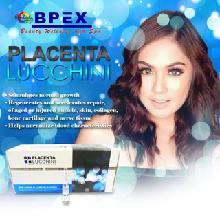 ✨Authentic Lucchini Placenta✨ ByLarsPacheco