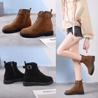 korean fashion ankle boots for women #825