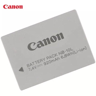 Canon Battery NB-10L (1)