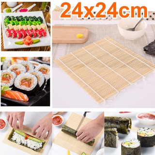 Ulife Asia Chinese Japanese Bamboo Sushi Mat Maker Kit Rice Roll