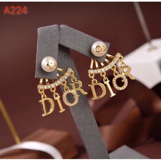 CD Earrings for Women Earrings Hoop Earrings Diamond Earrings Pearl Earrings Accessories Jewelry