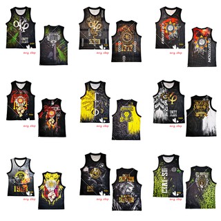 9 design high quality NBA jersey t shirts fashion style ZLS