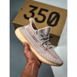 Original Adidas Yeezy Boost 350 V2 "Synth" Running Shoes Sports Shoes For Men And Women Shoes