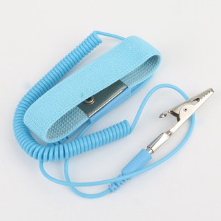Anti Static Wrist Strap Grounding Electricity Discharge ESD Band Bracelet