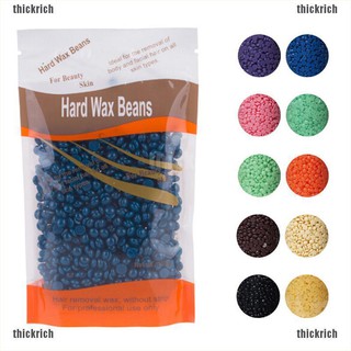【thick】Pearl hard wax beans granules hot film wax bead hair removal wax 100g