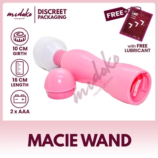 Midoko 2 Speed Cute Fairy Wand Vibrator for Women Adult Sex Toys for Girls