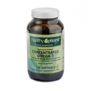 Healthy Options Concentrated Omega3