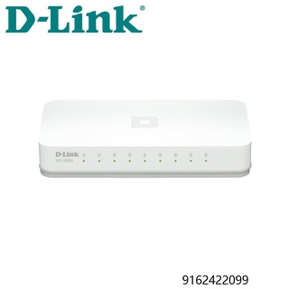D-Link DES-1008A 8-Port 10/100 Switch