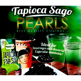 Ersao Tapioca Sago Pearls (1)
