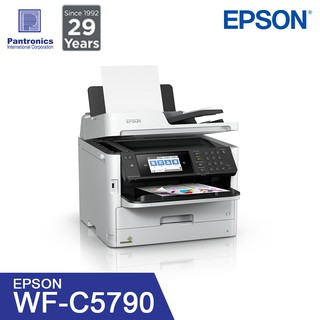 Epson WorkForce Pro WF-C5790 Wi-Fi Duplex All-in-One Inkjet Printer (1)