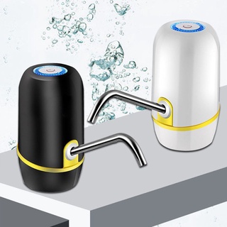 be> Wireless Water Pump For Bottle Portable Electric Bottle Drinking Water Pump Dispenser Hand Pump Bottled Water Usb Charging