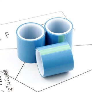1 Roll 5m UV Tape DIY Epoxy Resin Metal Frame Anti-leak Glue Adhesive Transparent (5)
