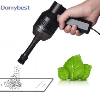 ♚Domy♚ USB/Rechargeable Vacuum Cleaner Computer Keyboard Brush