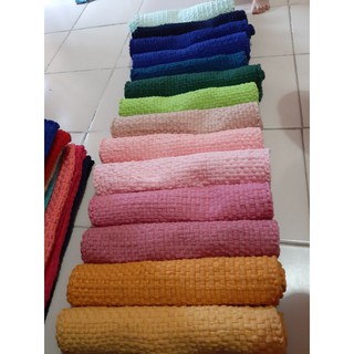 Plain Color Doormats/Rugs/Basahan