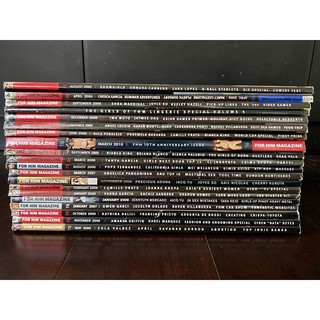 Assorted Men's Magazines (minimum of 3 per order)