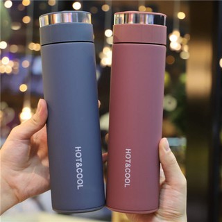 COD Preserving Vacuum Stainless Tumbler Cup Gift Mug Cold and Hot Tumbler 500ML