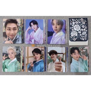 BTS Dalmajung Mini Photocard (per piece)