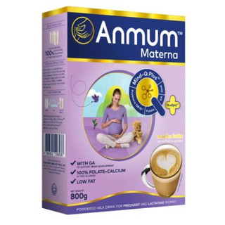 Anmum Maternity Milk Mocha Latte 800G