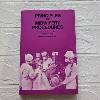 Principles of MIDWIFERY Procedures By:Sy