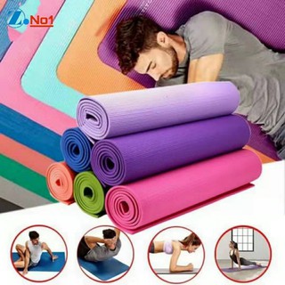 Z.No1 Yogamat exercise yoga mat thick non slip (2)