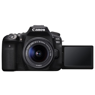 Canon EOS 90D DSLR Camera With 18-135MM Lens Kit Set (2)