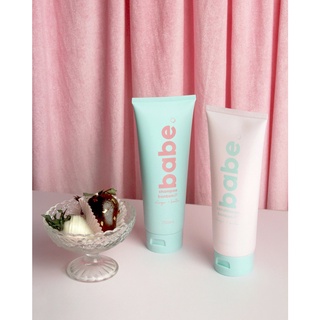 Babe Formula - Bonbon Shampoo & Conditioner